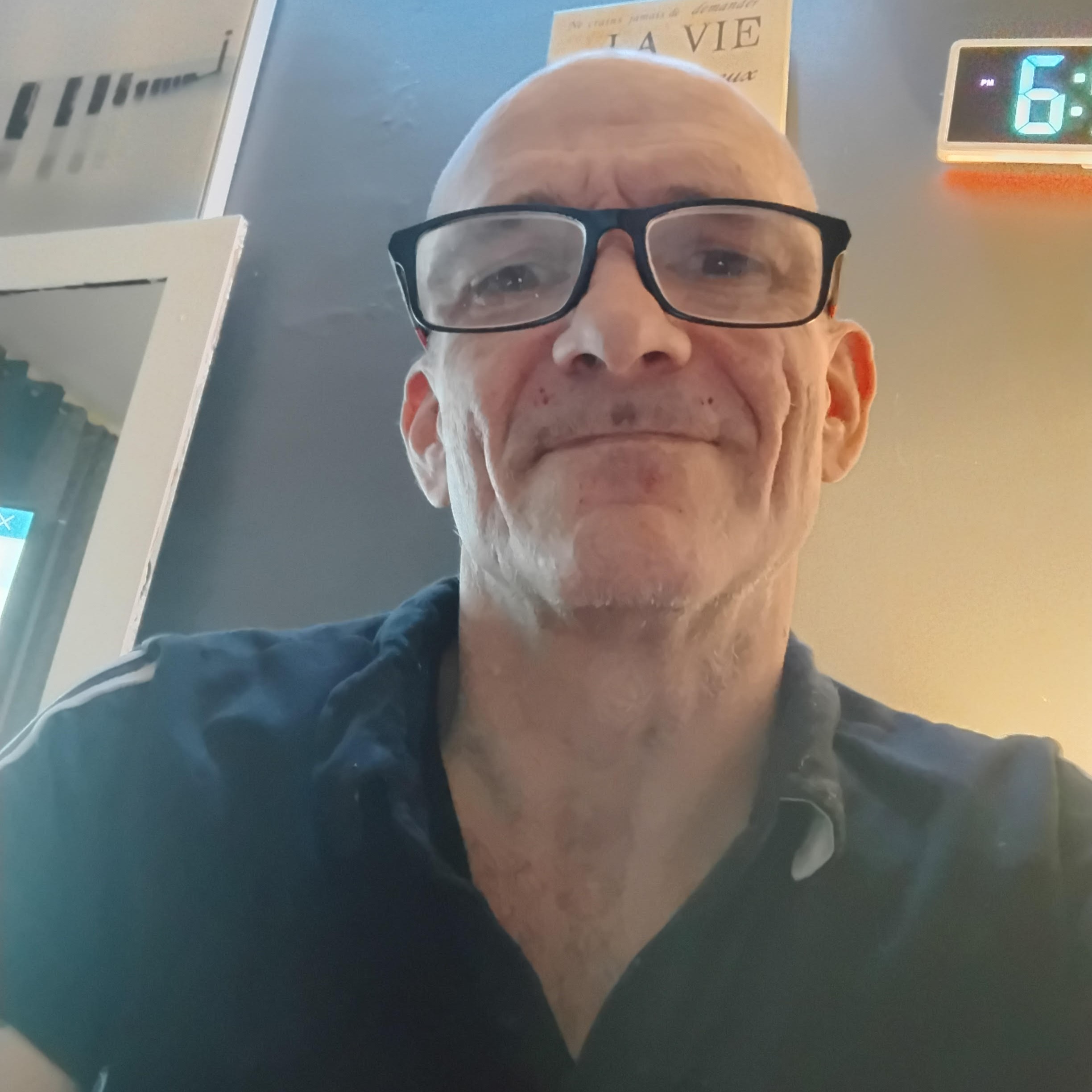 Steve Bourdon - Tuteur